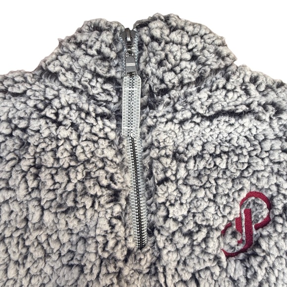 Poshmark Teddy Jacket - Picture 3 of 8